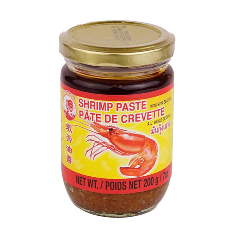 Shrimp Paste in Soybean Oil
