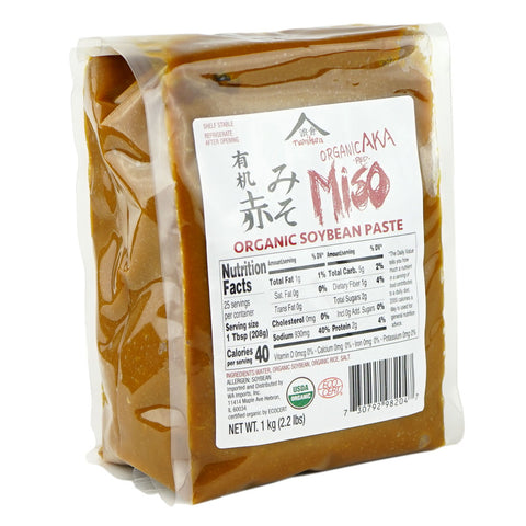 Miso Red Paste