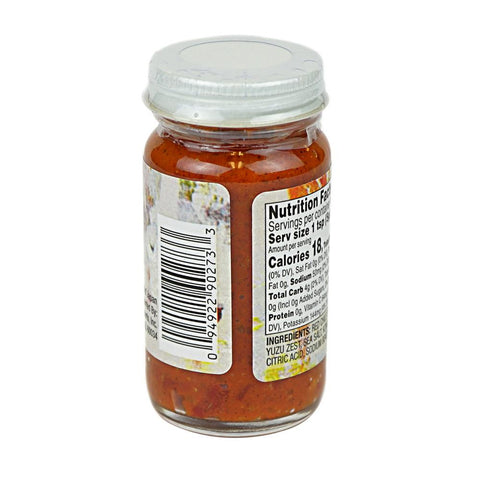Yuzu Kosho Red