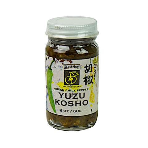 Yuzu Kosho Green