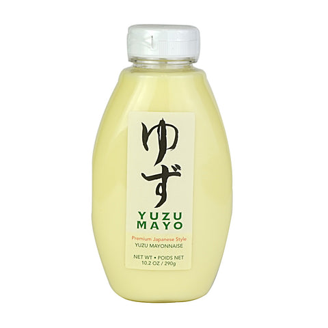 Yuzu Mayonnaise (No MSG) Natural