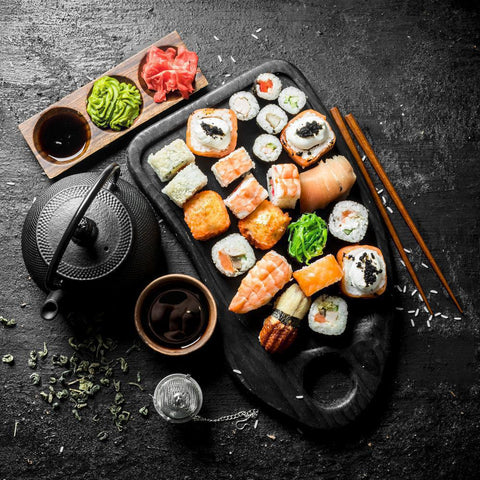 Tamari Soy Sauce
