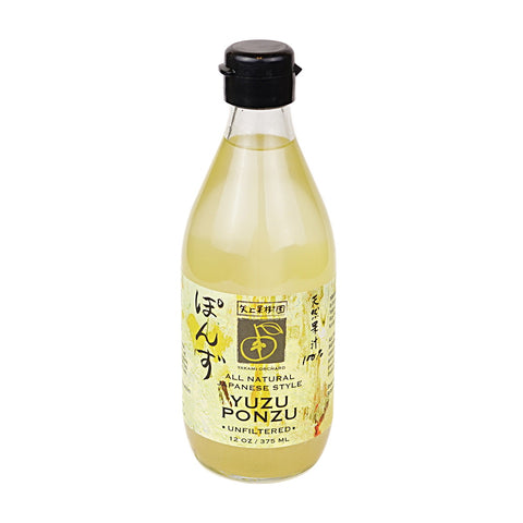 Yuzu Ponzu