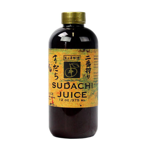 Sudachi Juice (Lime)