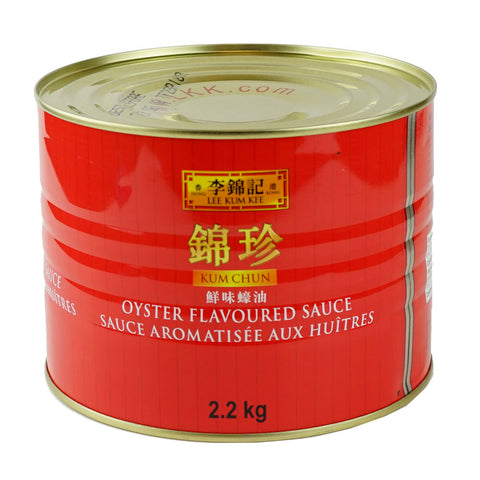Oyster Sauce