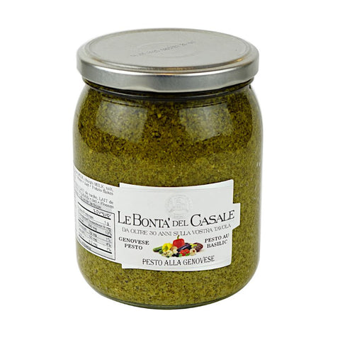 Pesto Sauce