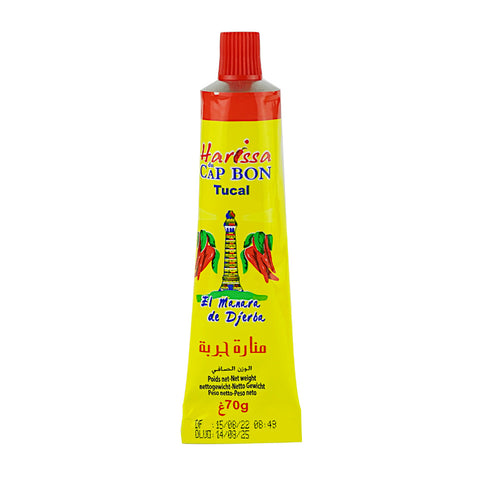 Harissa Hot Sauce