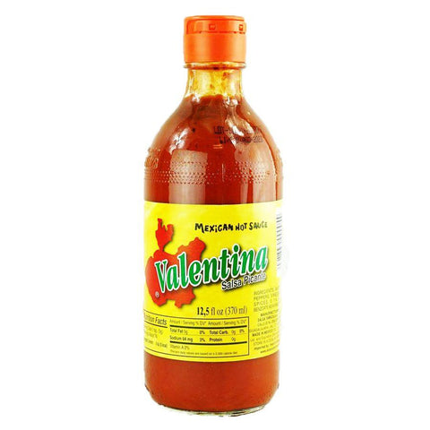 Hot Sauce