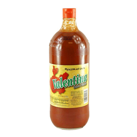 Hot Sauce