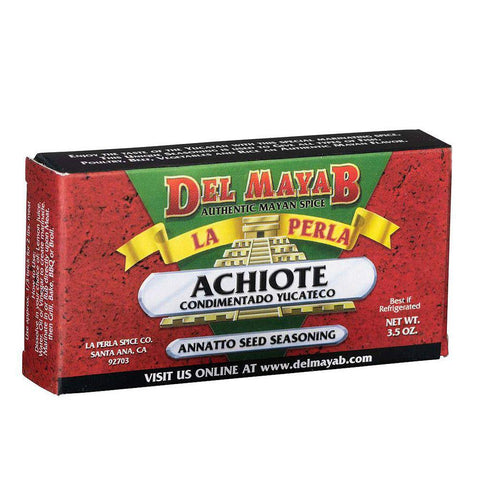 Achiote Paste Red