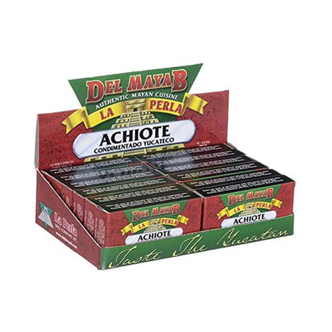 Achiote Paste Red