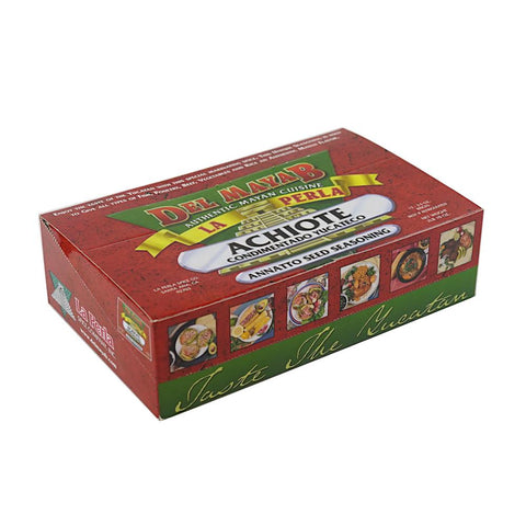 Achiote Paste Red