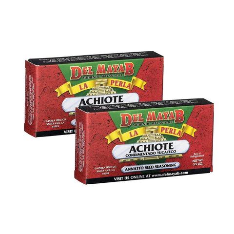 Achiote Paste Red