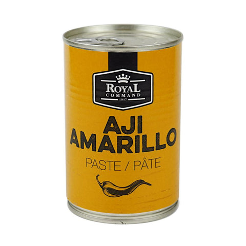 Aji Amarillo Paste