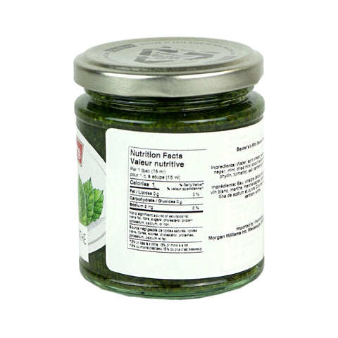 Mint Sauce