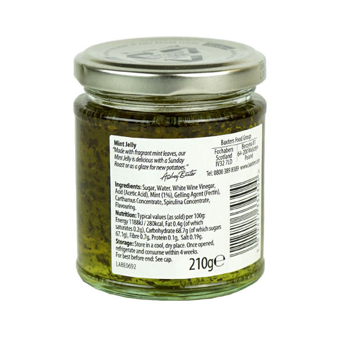Mint Jelly