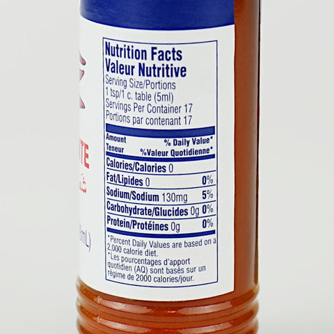 Hot Sauce (Louisiana's)