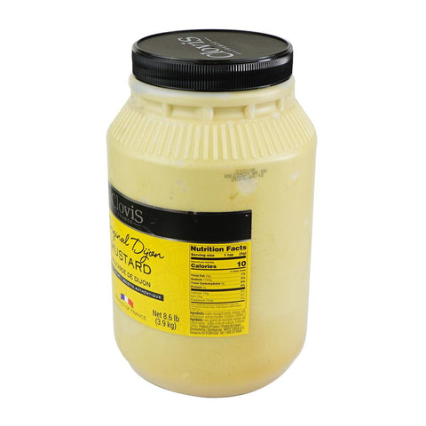 Dijon Extra Strong Mustard