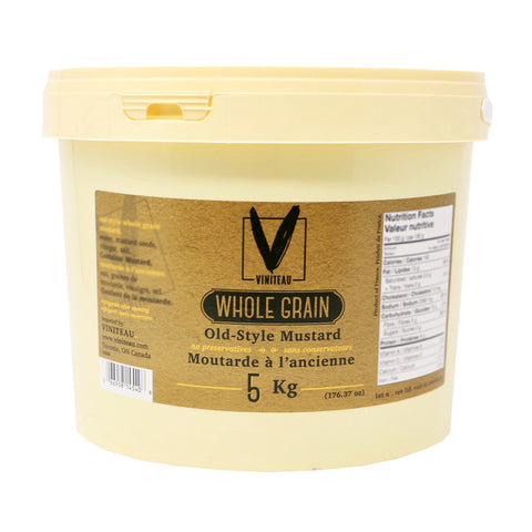 Dijon Grainy Pail