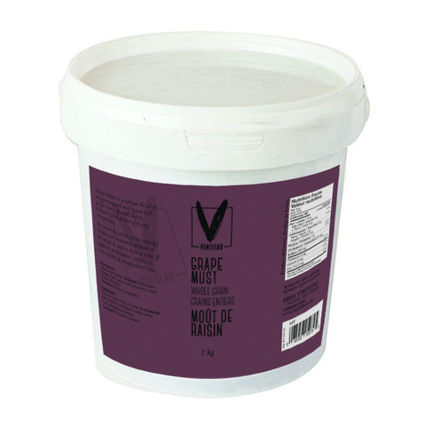 Grape Must Whole Grain Mustard