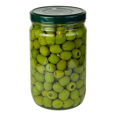 Castelvetrano Green Olives Pitted