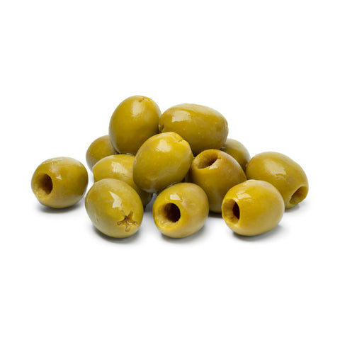 Castelvetrano Green Olives Pitted