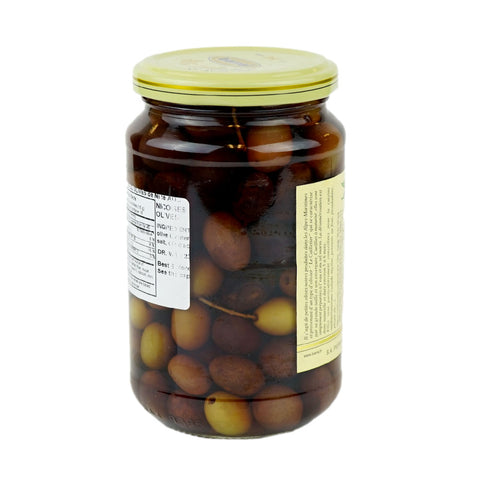 Nicoise Black Tiny Olives