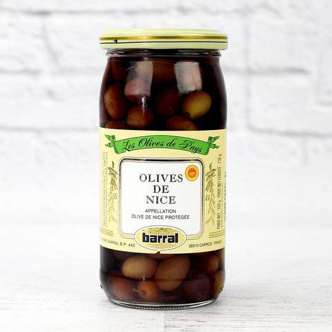 Nicoise Black Tiny Olives