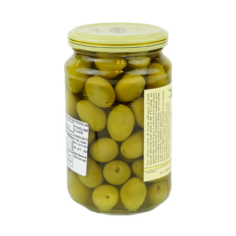 Picholine Green Olives
