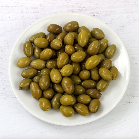 Picholine Green Olives