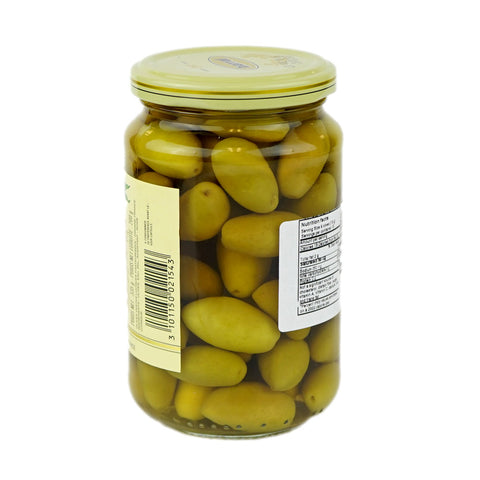 Lucques Green Olives