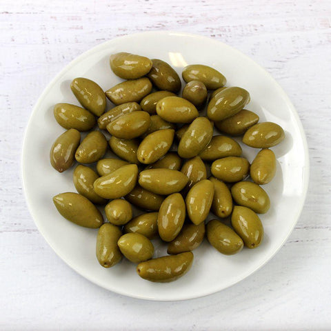 Lucques Green Olives