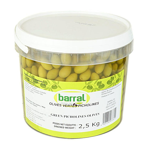 Picholine Green Olives