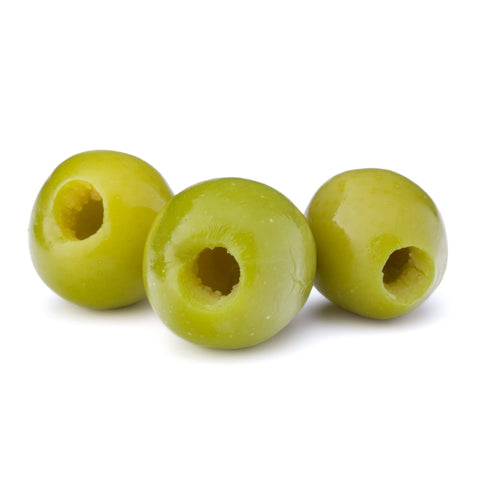 Olive Manzanilla Green Pitted Tin