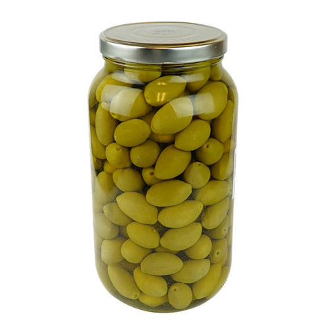 Olive Verdi 'Bella di Cerignola'