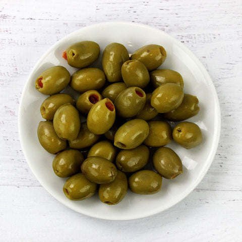 Olive Queen Pimento in Vermouth