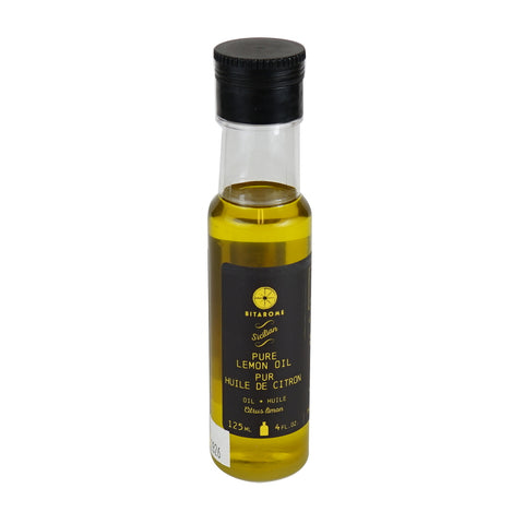 Lemon Pure Oil (Sicilian)