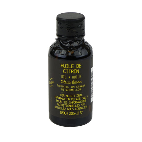 Lemon Pure Oil (Sicilian)