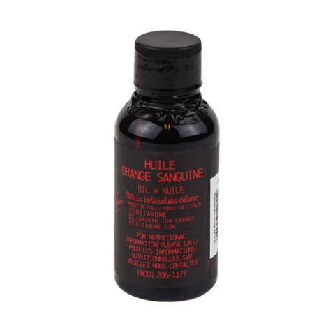 Blood Orange Pure Oil
