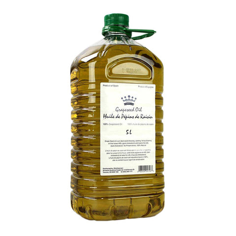 Grape Seed Oil
