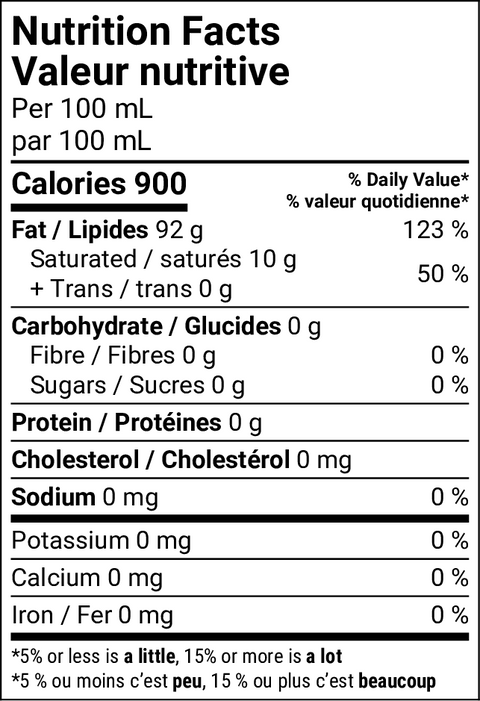 Grape Seed Oil
