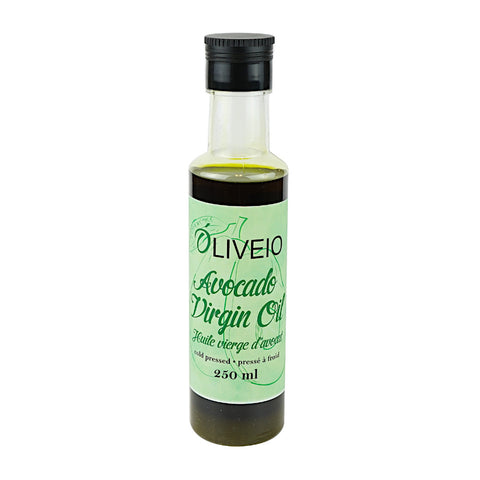 Avocado Virgin Oil Cold Pressed