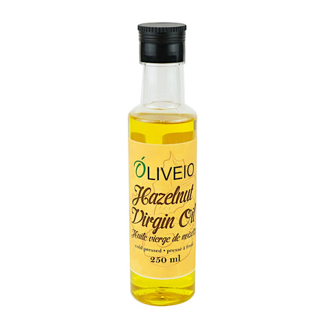 Hazelnut Virgin Oil Cold Pressed