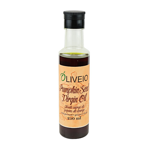 Pumpkin Seed Virgin Oil Cold Pressed