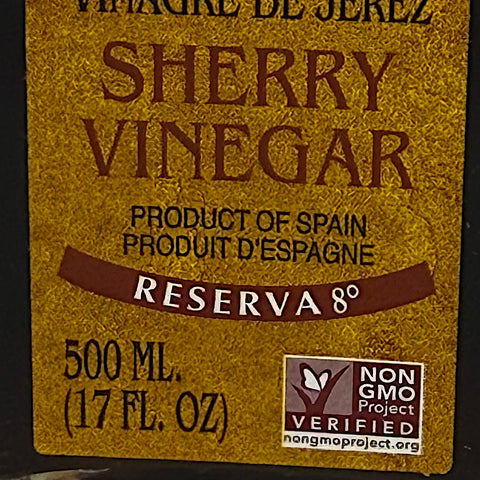 Sherry Vinegar 30 Year