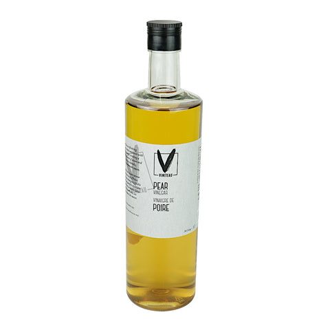 Pear Vinegar