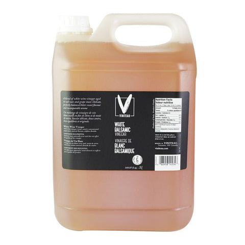 White Balsamic Vinegar