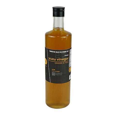 Yuzu Vinegar