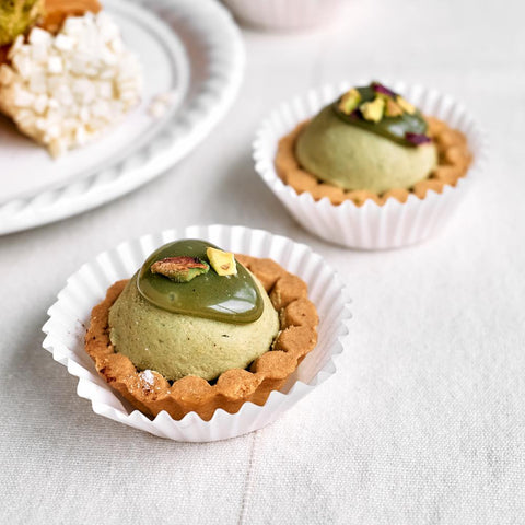 Pistachio Paste 99%