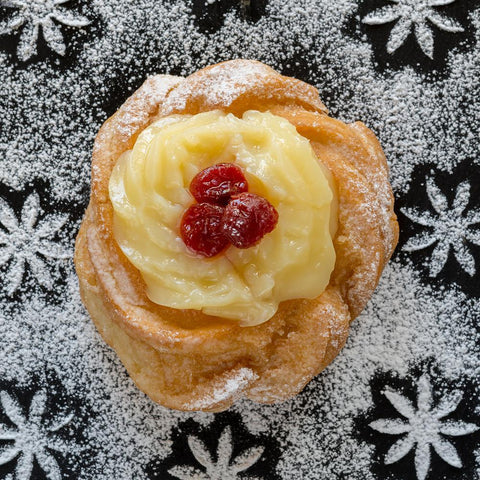 Creme Patissiere Tradition Blend